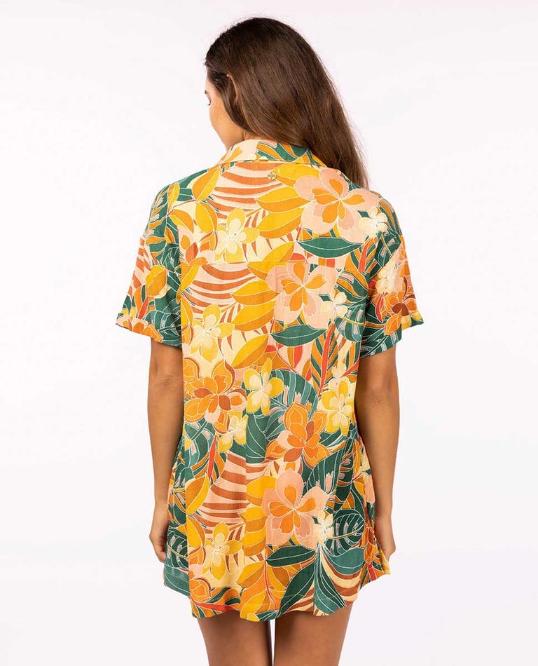 RIP CURL SHIRT BRAZILIAN COUL