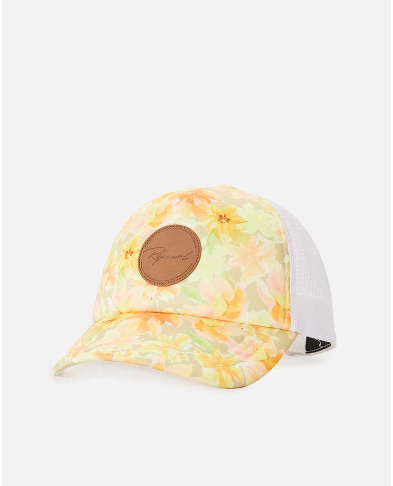 RIP CURL TRUCKER HAT MIXED