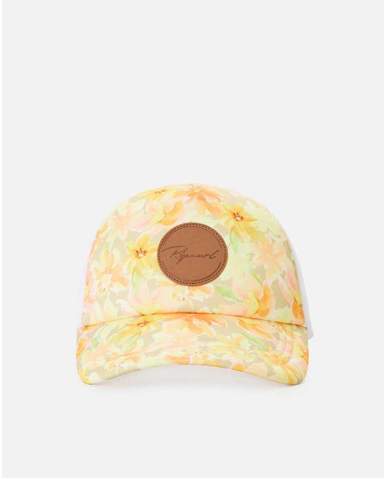 RIP CURL TRUCKER HAT MIXED