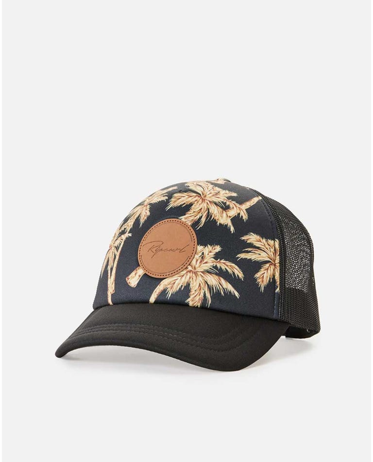 RIP CURL TRUCKER HAT MIXED