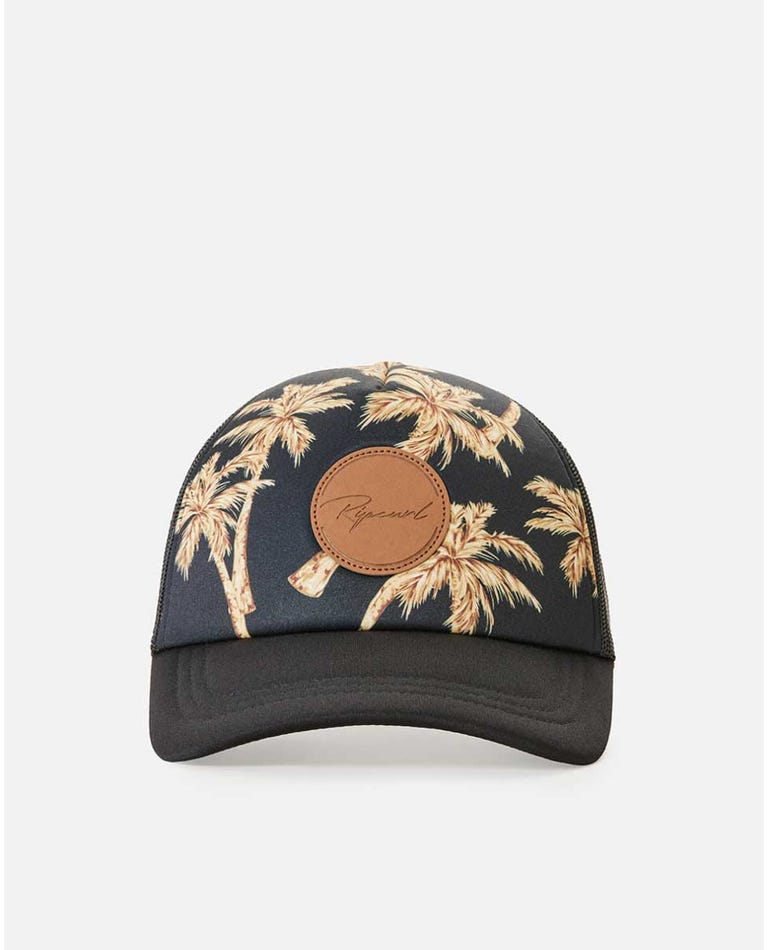RIP CURL TRUCKER HAT MIXED