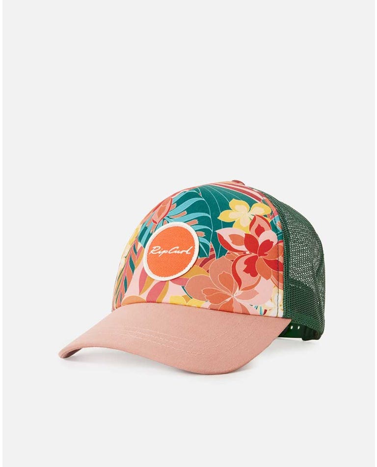 RIP CURL TRUCKER HAT MIXED