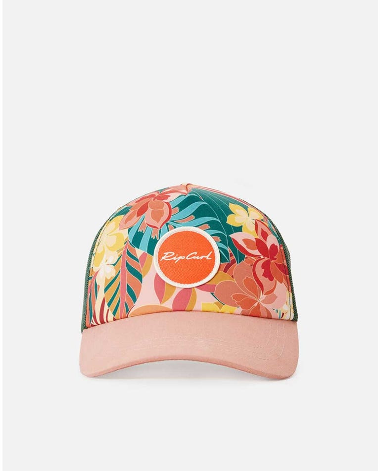 RIP CURL TRUCKER HAT MIXED