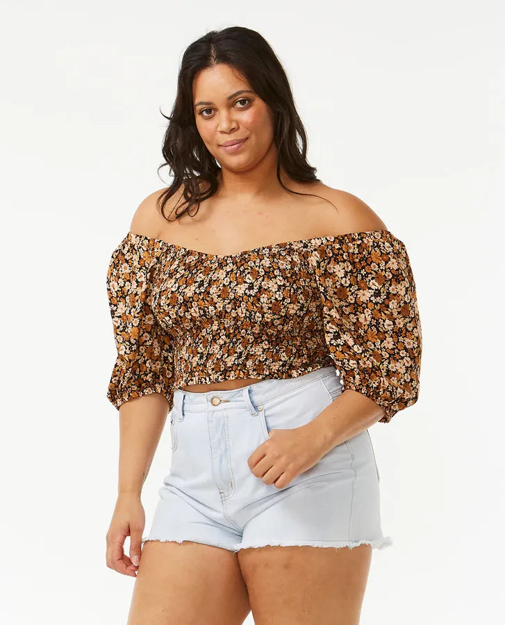 RIP CURL TOP SEA OF DREAMS