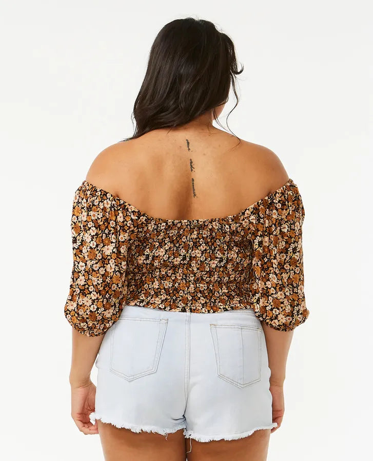 RIP CURL TOP SEA OF DREAMS