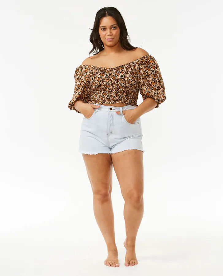 RIP CURL TOP SEA OF DREAMS