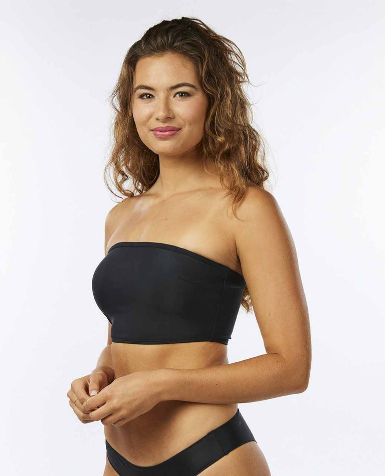 RIP CURL BIKINI TOP CLASSIC SURF L/L BANDEAU