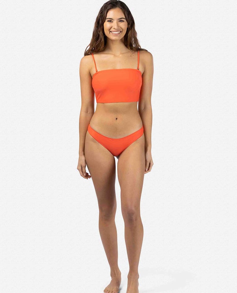 RIP CURL BIKINI TOP CLASSIC SURF L/L BANDEAU