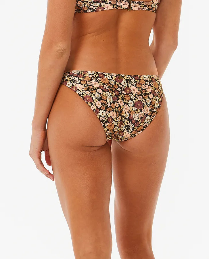 RIP CURL BIKINI BOTTOM SEA OF DREAMS FULL