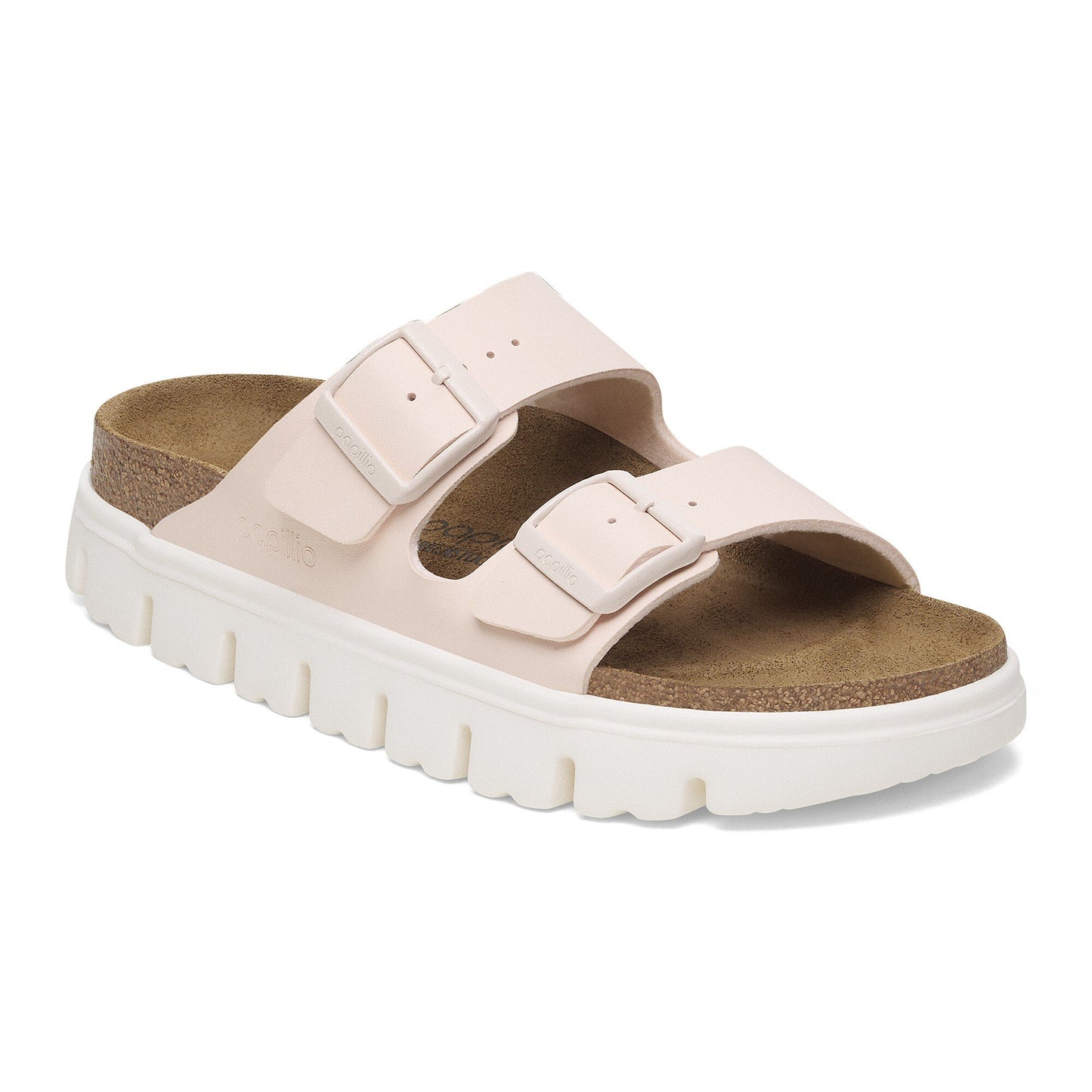 BIRKENSTOCK SANDAL ARIZONA CHUNKY BIRKO-FLOR