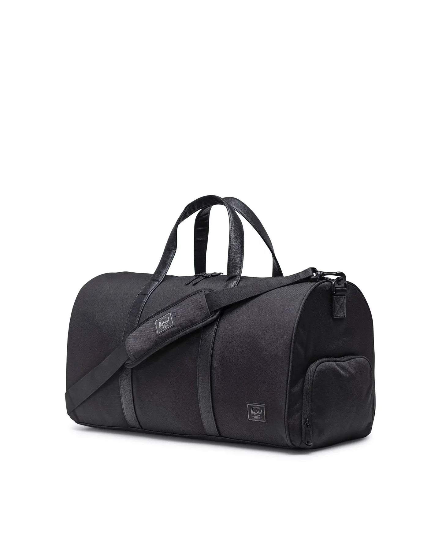 HERSCHEL DUFFLE NOVEL