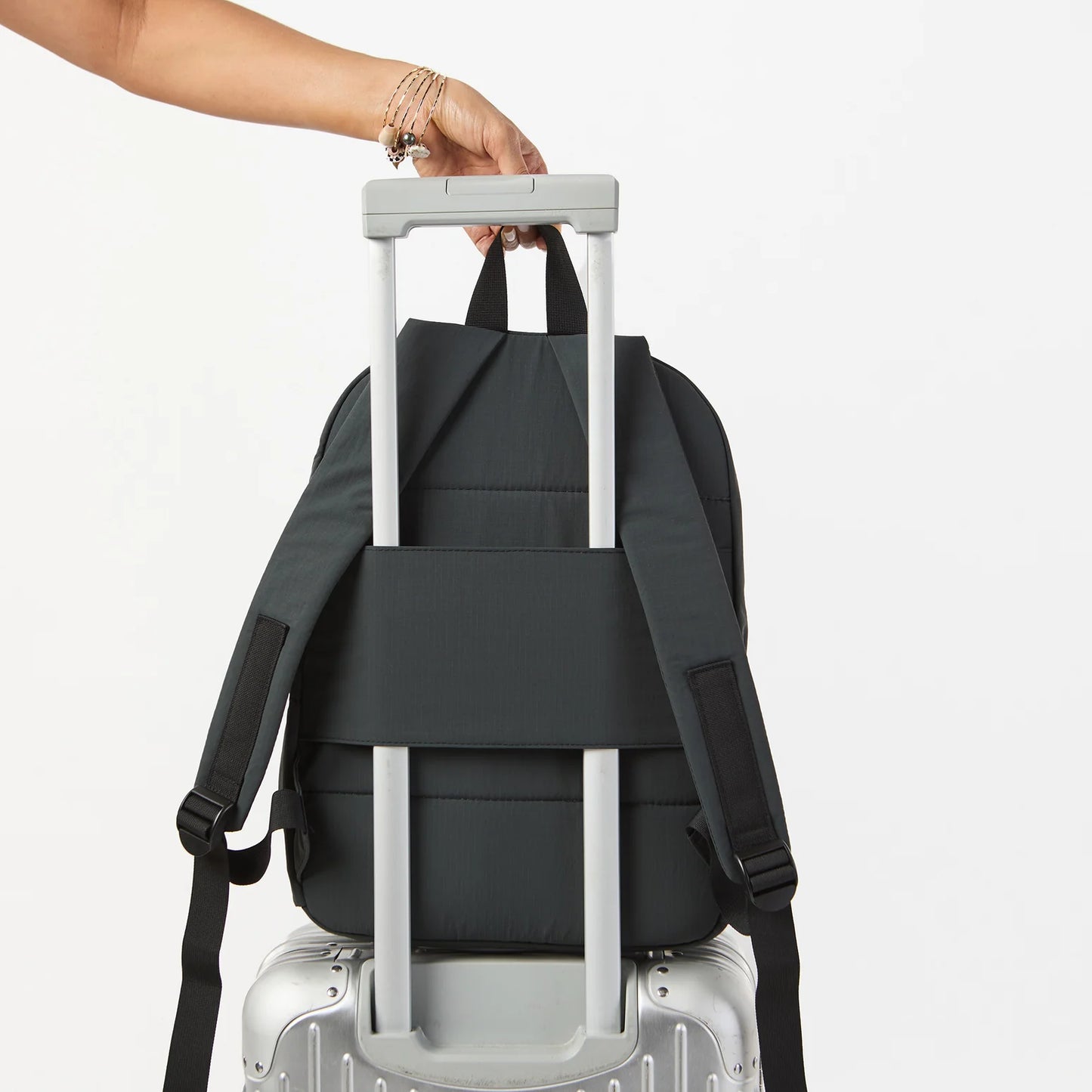 ALOHA MONOCHROME KEEP IT LIGHT BACKPACK
