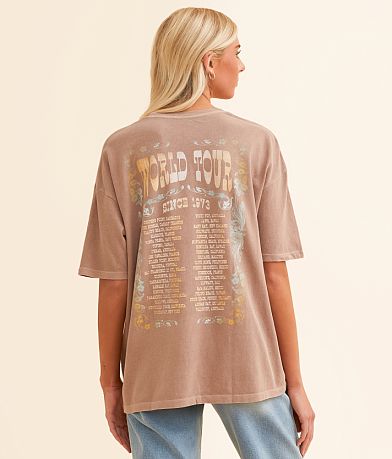 BILLABONG TEE WALK WITH ME