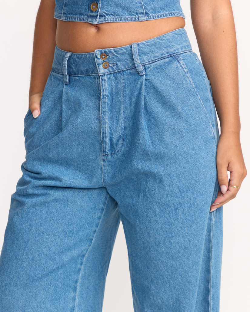 BILLABONG PANT WAVE WASHED