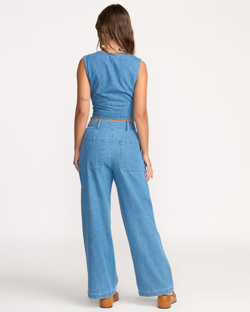 BILLABONG PANT WAVE WASHED