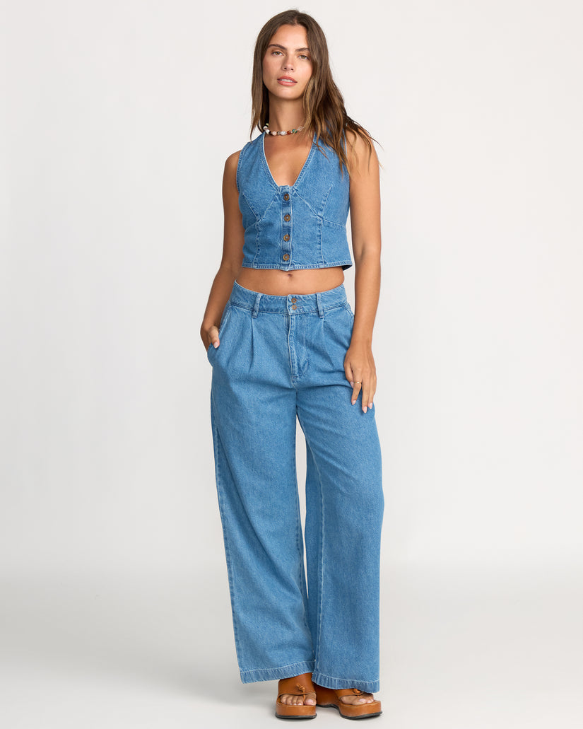 BILLABONG PANT WAVE WASHED