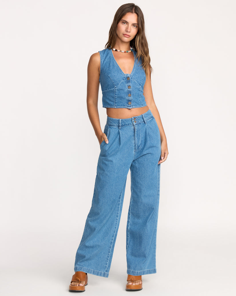 BILLABONG PANT WAVE WASHED