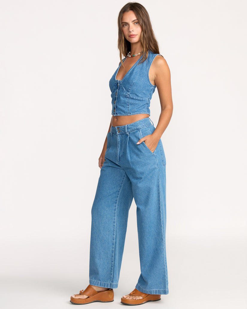 BILLABONG PANT WAVE WASHED