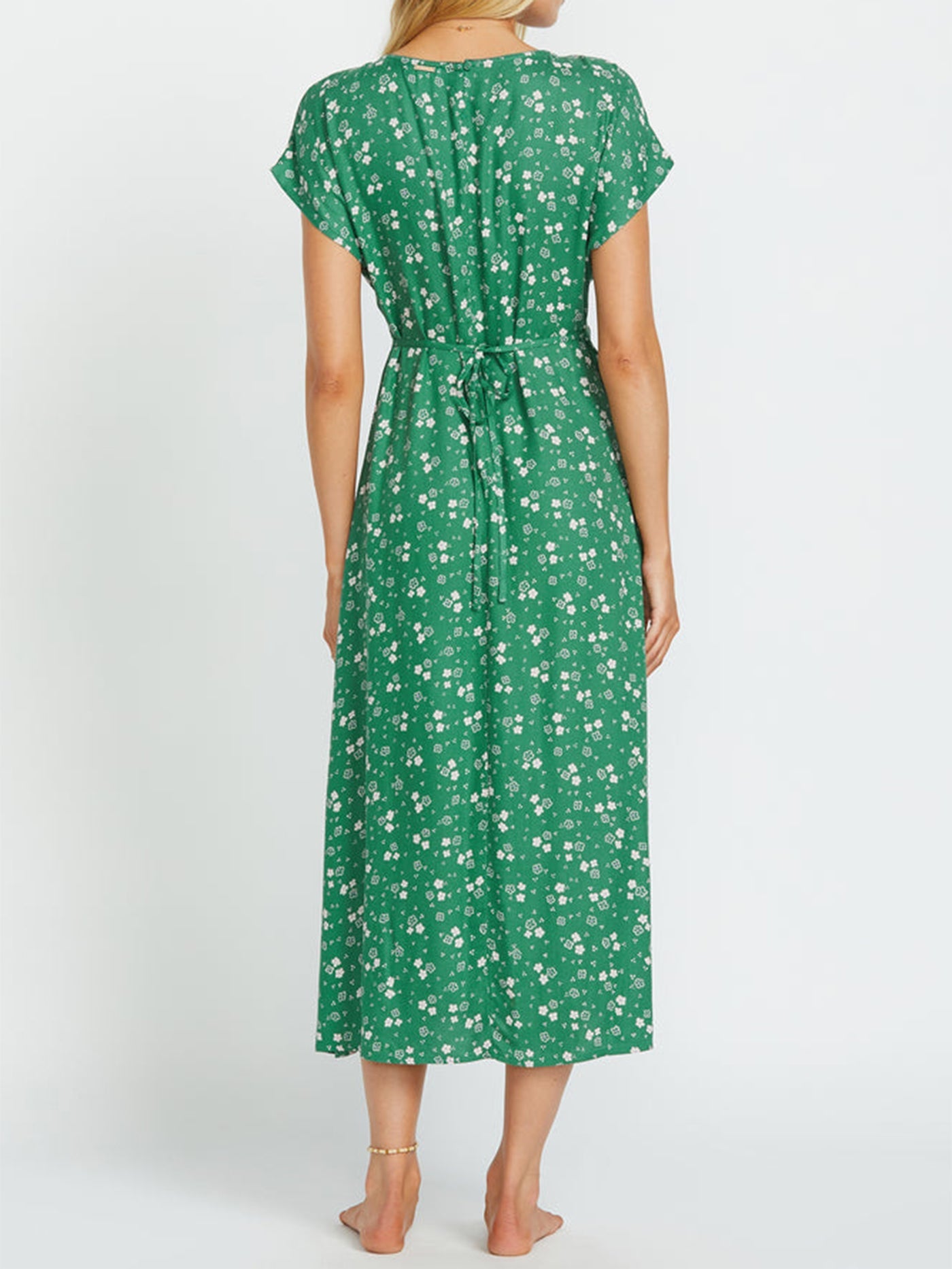BILLABONG DRESS BRIGHT SKIES MIDI