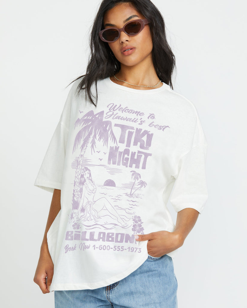 BILLABONG TEE HIGH ON LIFE SS