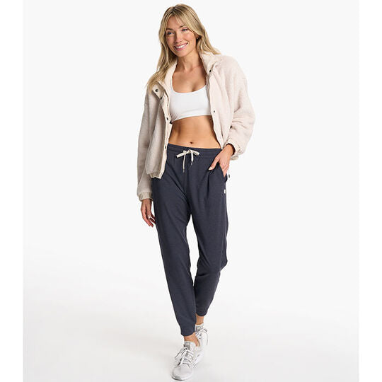 VUORI JACKET COZY SHERPA