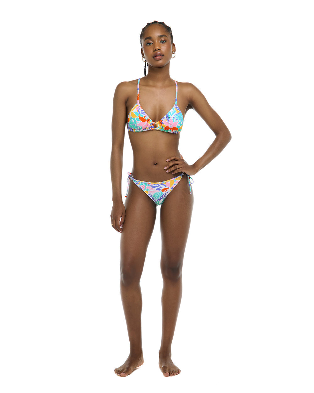 BODY GLOVE BIKINI TOP FLORET KENNA