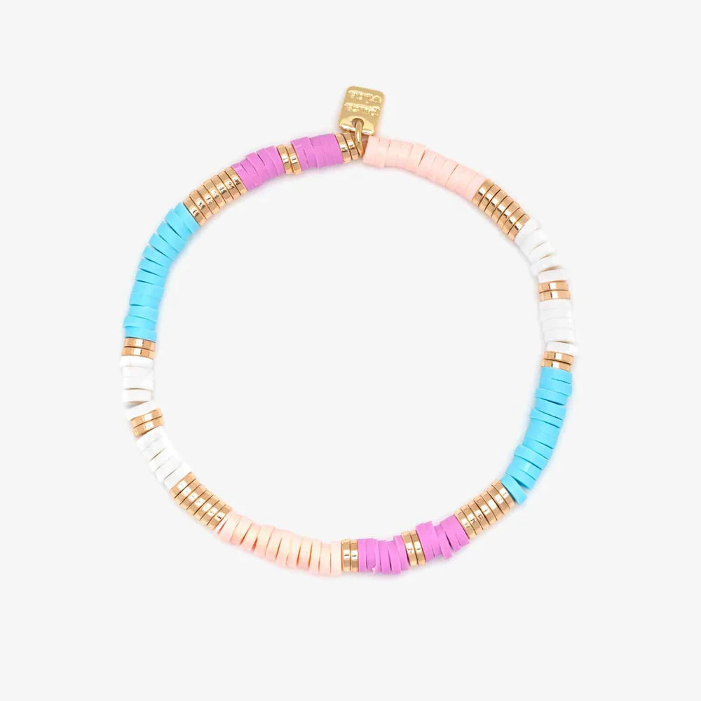 PURA VIDA BRACELET SUNSET STRETCH