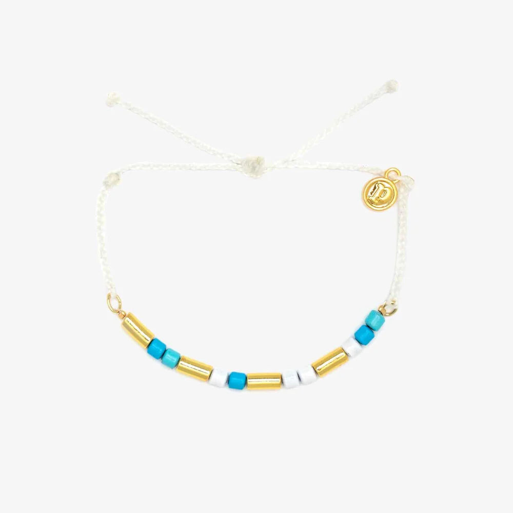 PURA VIDA BRACELET UNDERTOW ENAMEL