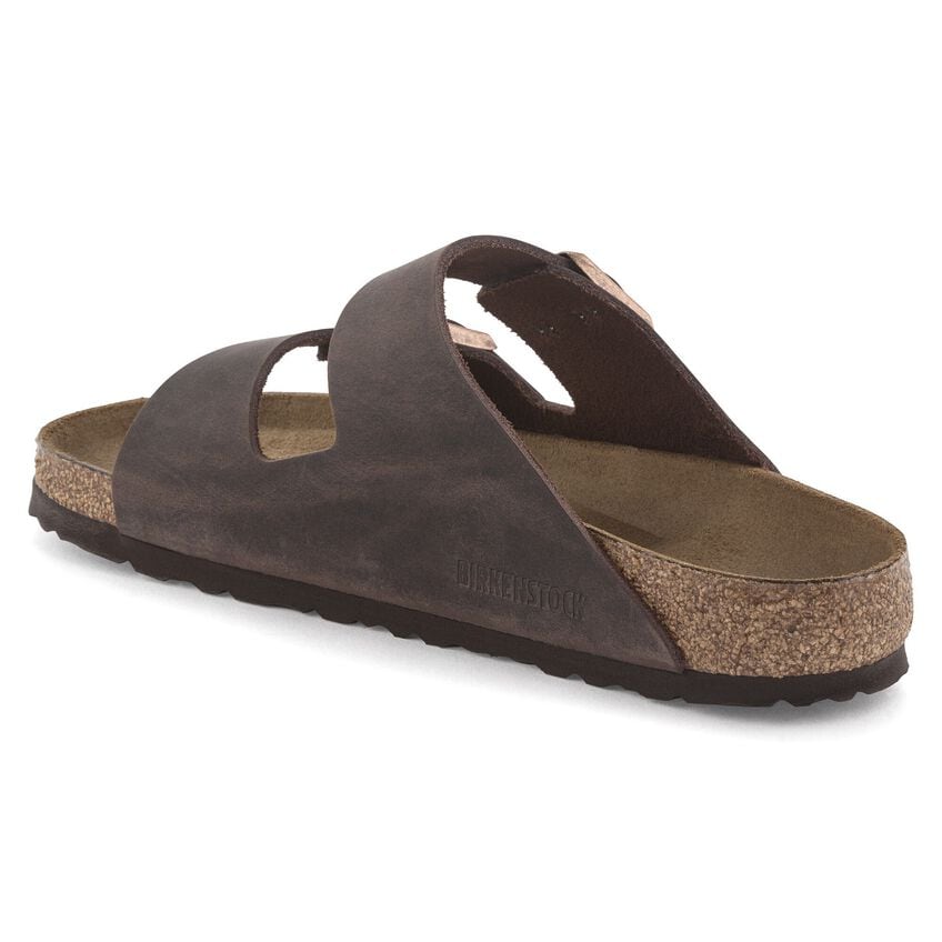 BIRKENSTOCK SANDAL ARIZONA OILED LEATHER