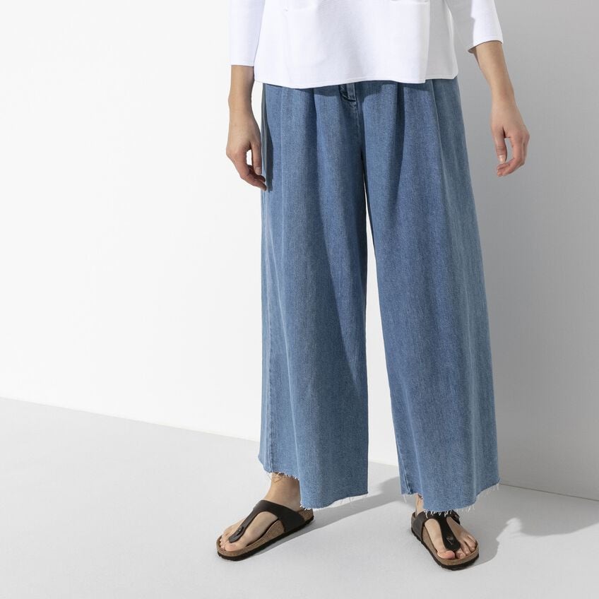 BIRKENSTOCK SANDAL GIZEH OILED LEATHER