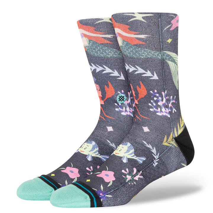STANCE SOCK DISNEY ARIEL