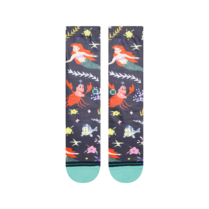 STANCE SOCK DISNEY ARIEL