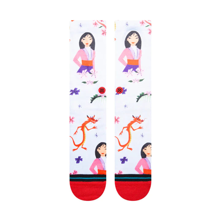 STANCE SOCK DISNEY MULAN
