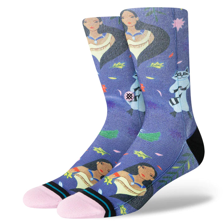 STANCE SOCK DISNEY POCAHONTAS