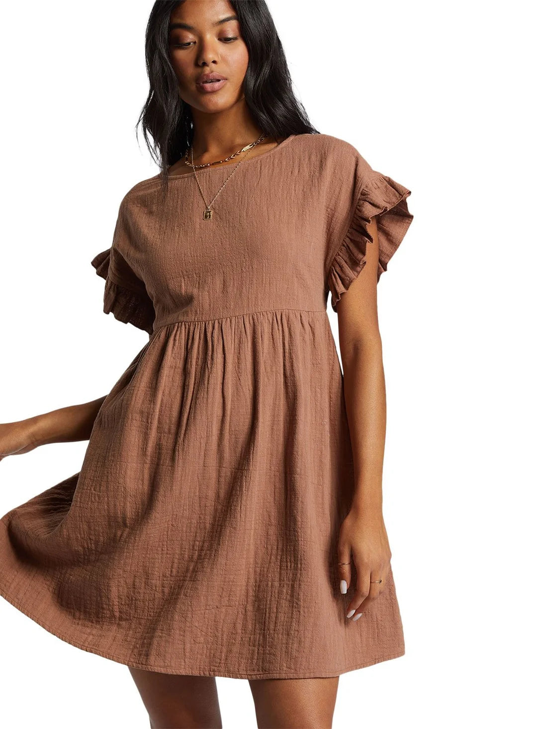 BILLABONG DRESS SO BREEZY