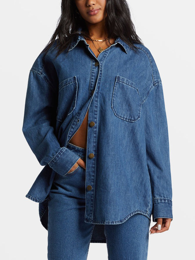 BILLABONG SHACKET DEEP SEA