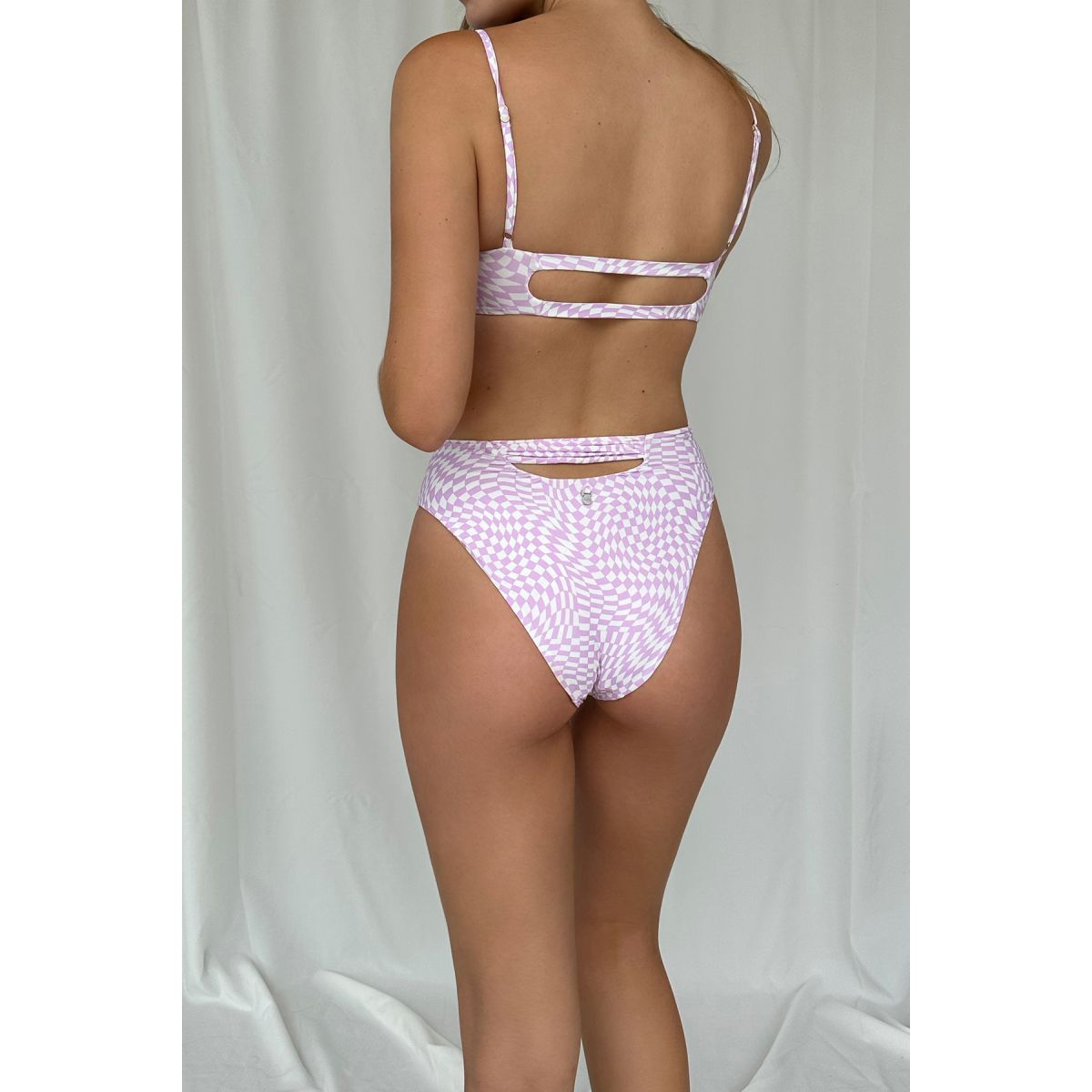 MALAI BIKINI BOTTOM FLOWING THOUGHTS MOON BAY