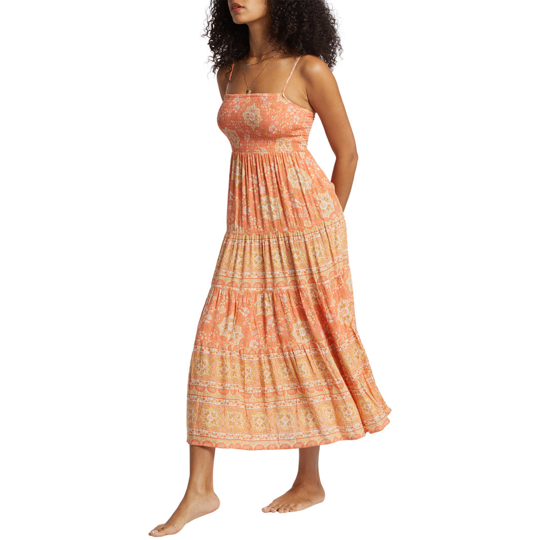 BILLABONG DRESS DREAM SPACE MIDI