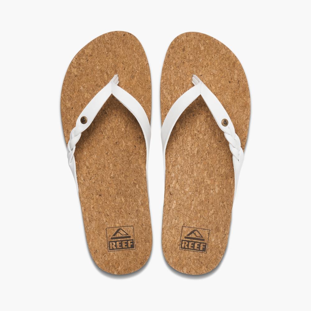 REEF SANDAL CUSHION COURT TWIST