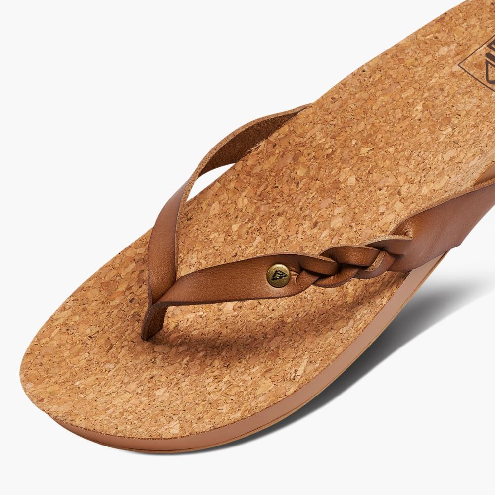 REEF SANDAL CUSHION COURT TWIST