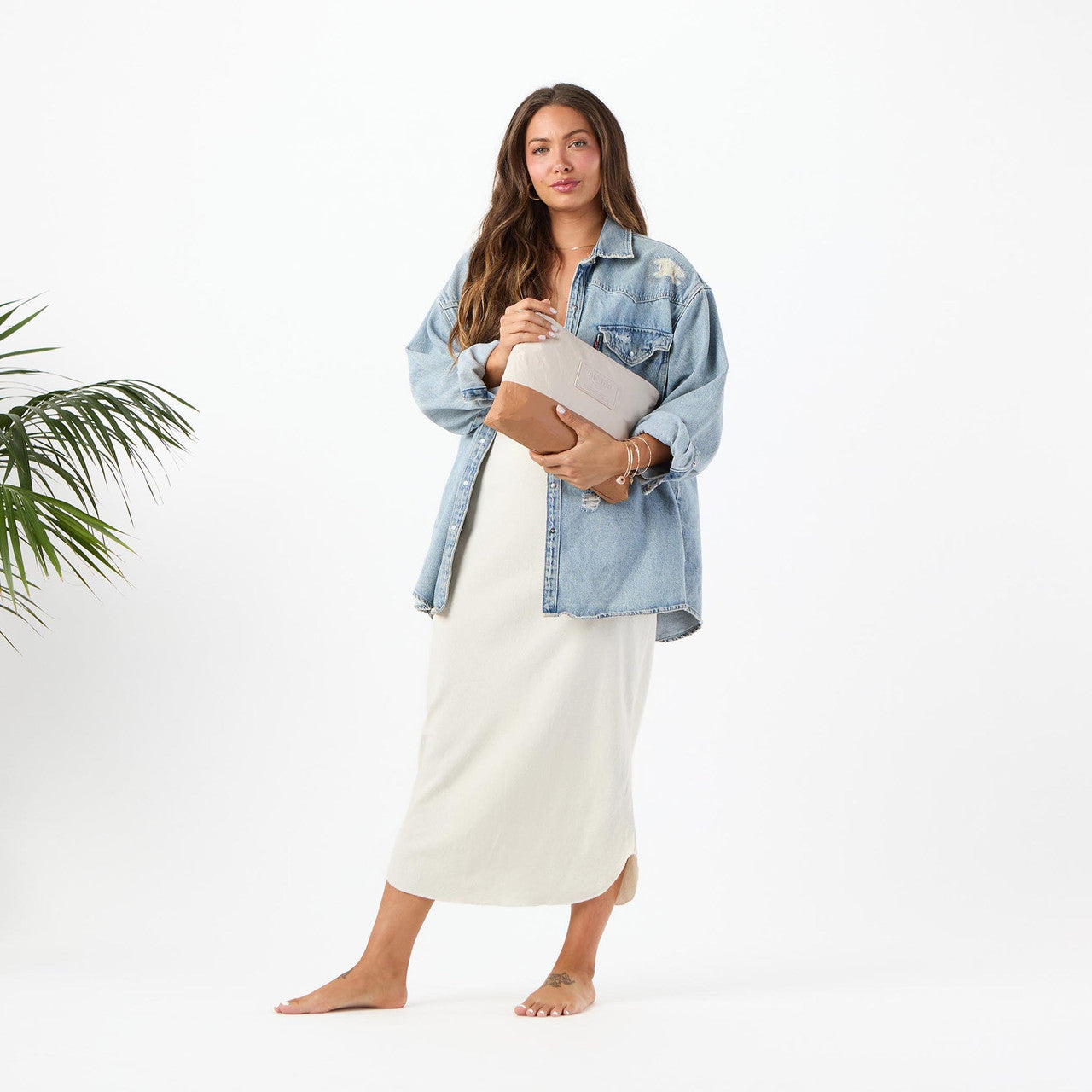ALOHA DIPPED MID