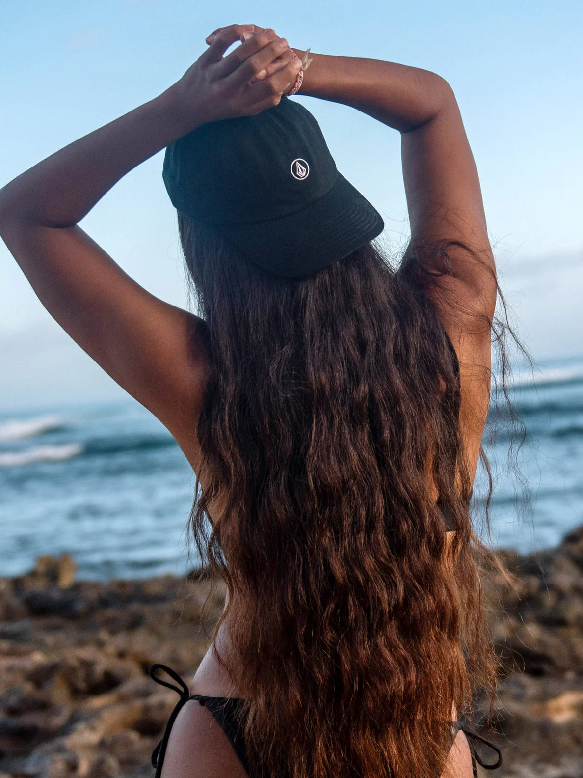 VOLCOM HAT CIRCLE STONE DAD