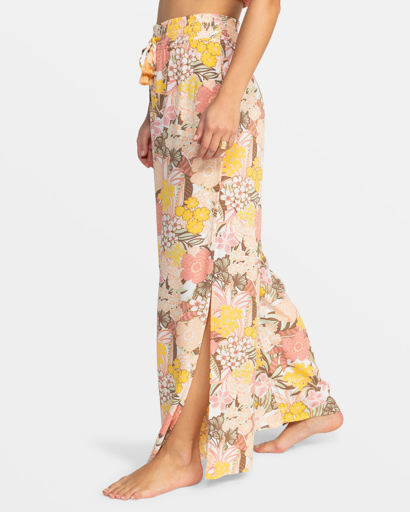 ROXY PANT TROPICAL RHYTHM
