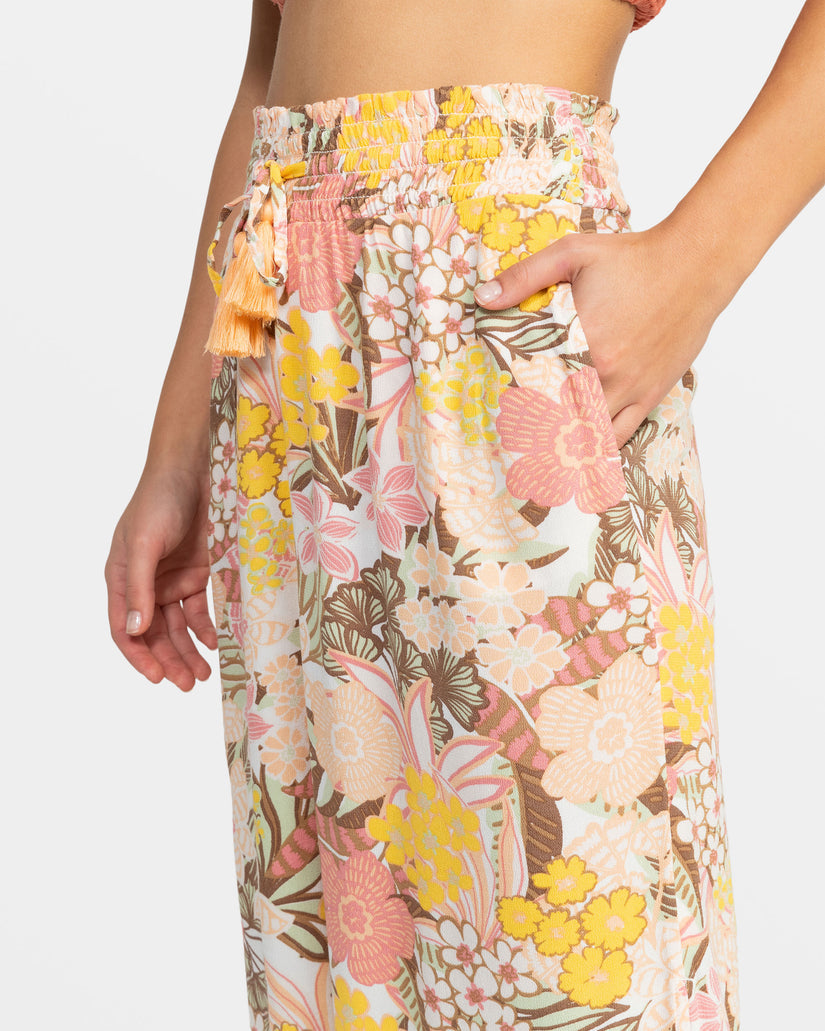 ROXY PANT TROPICAL RHYTHM