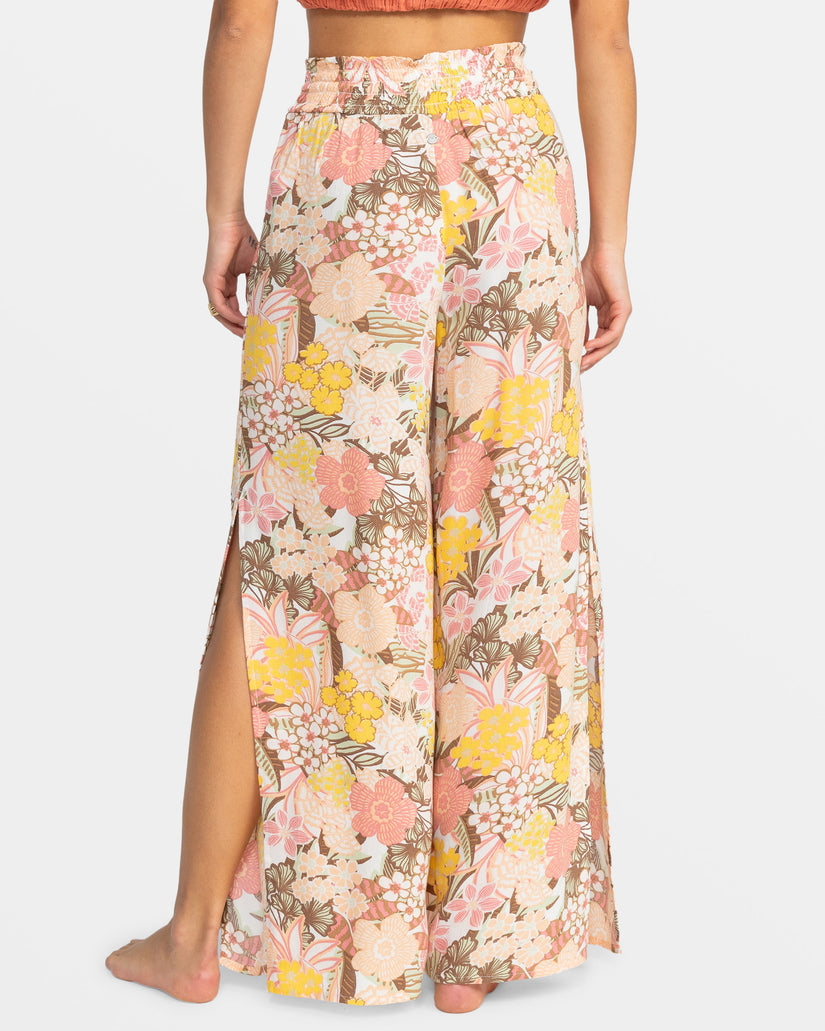 ROXY PANT TROPICAL RHYTHM