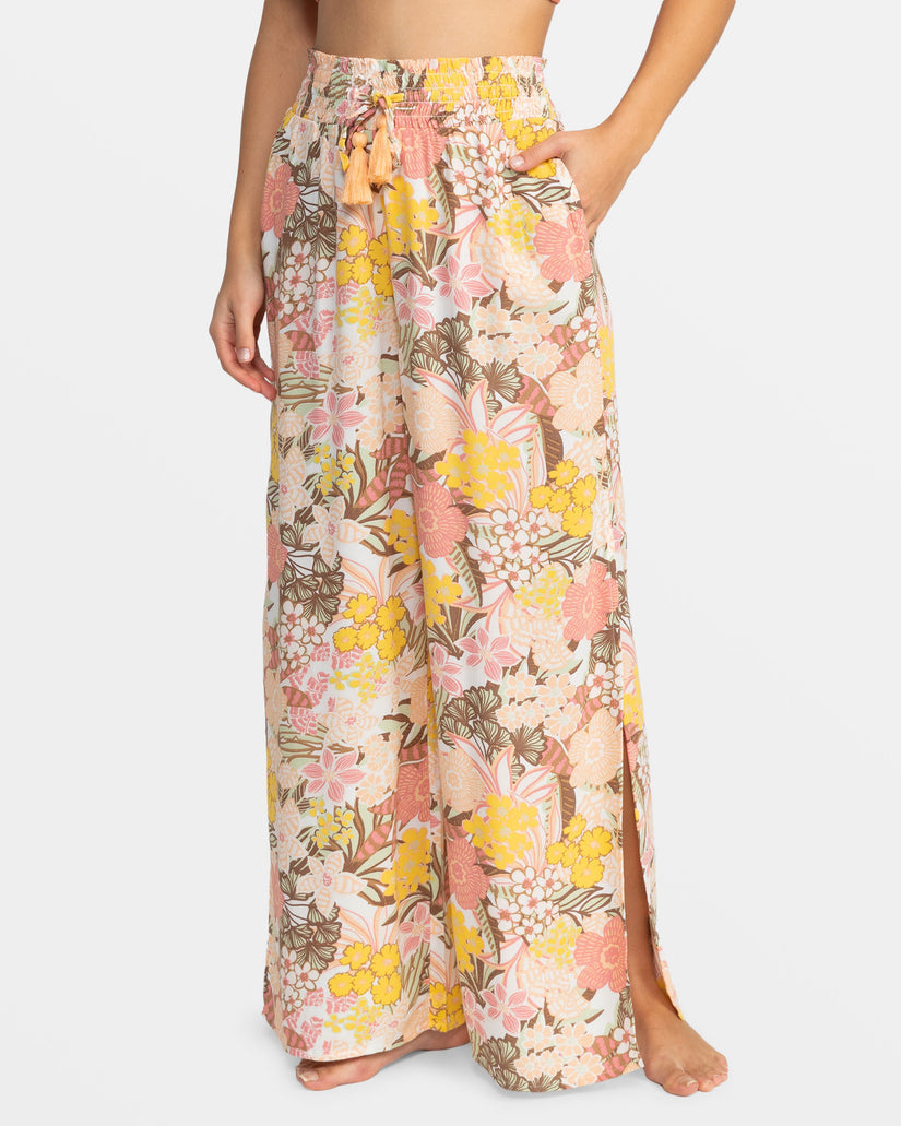 ROXY PANT TROPICAL RHYTHM