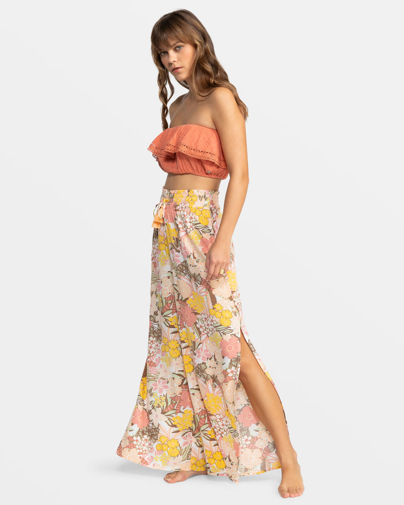 ROXY PANT TROPICAL RHYTHM