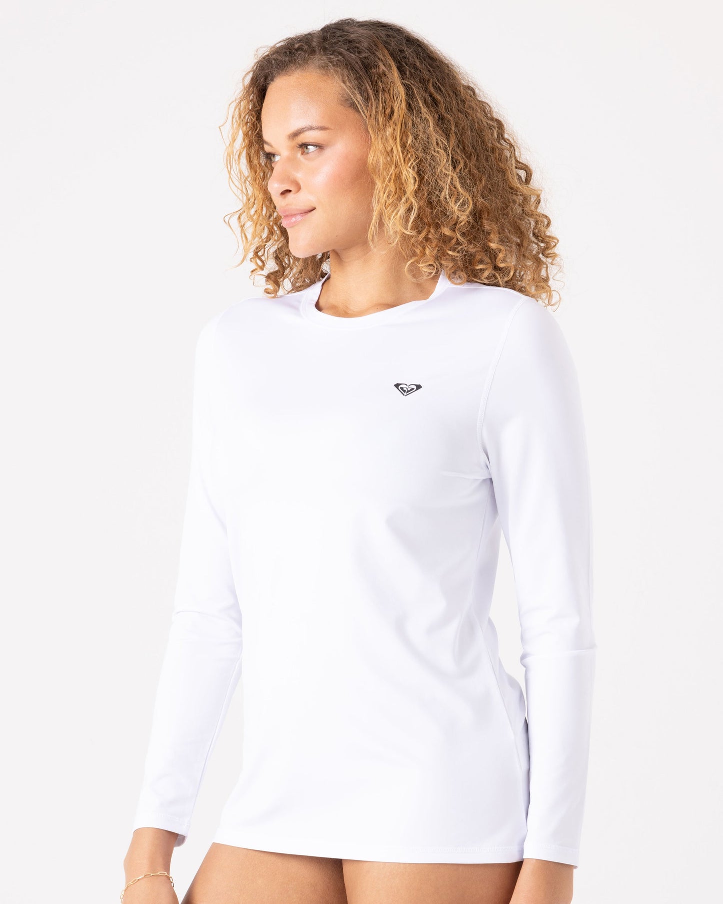 ROXY RASHGUARD NEW ENJOY WAVES LS
