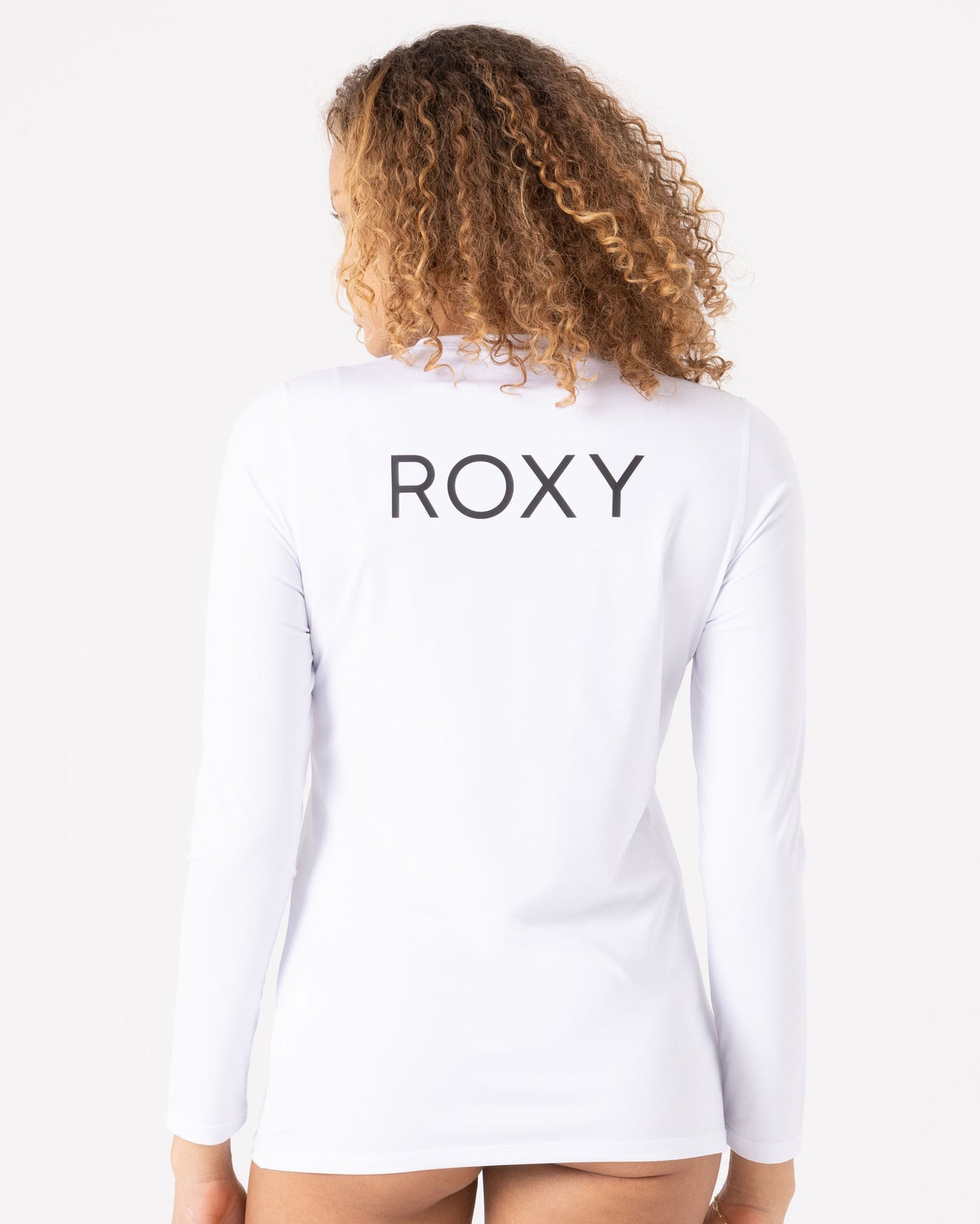ROXY RASHGUARD NEW ENJOY WAVES LS