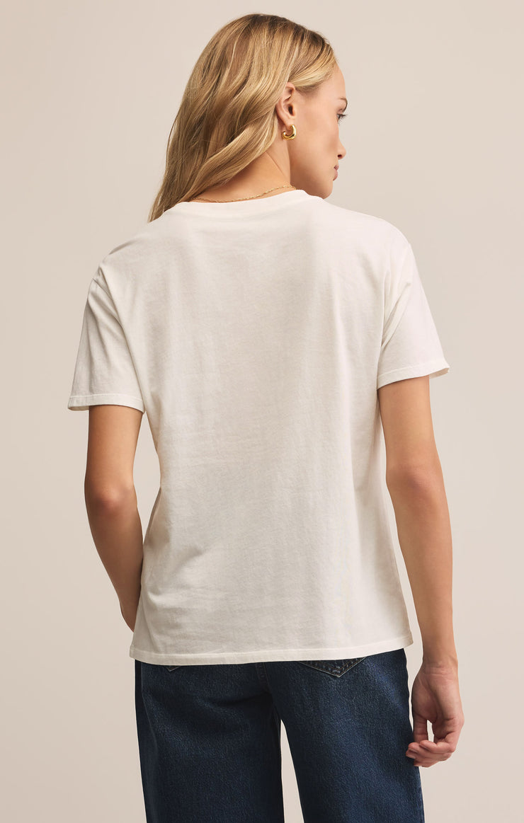 Z SUPPLY TEE SPRITZY BOYFRIEND